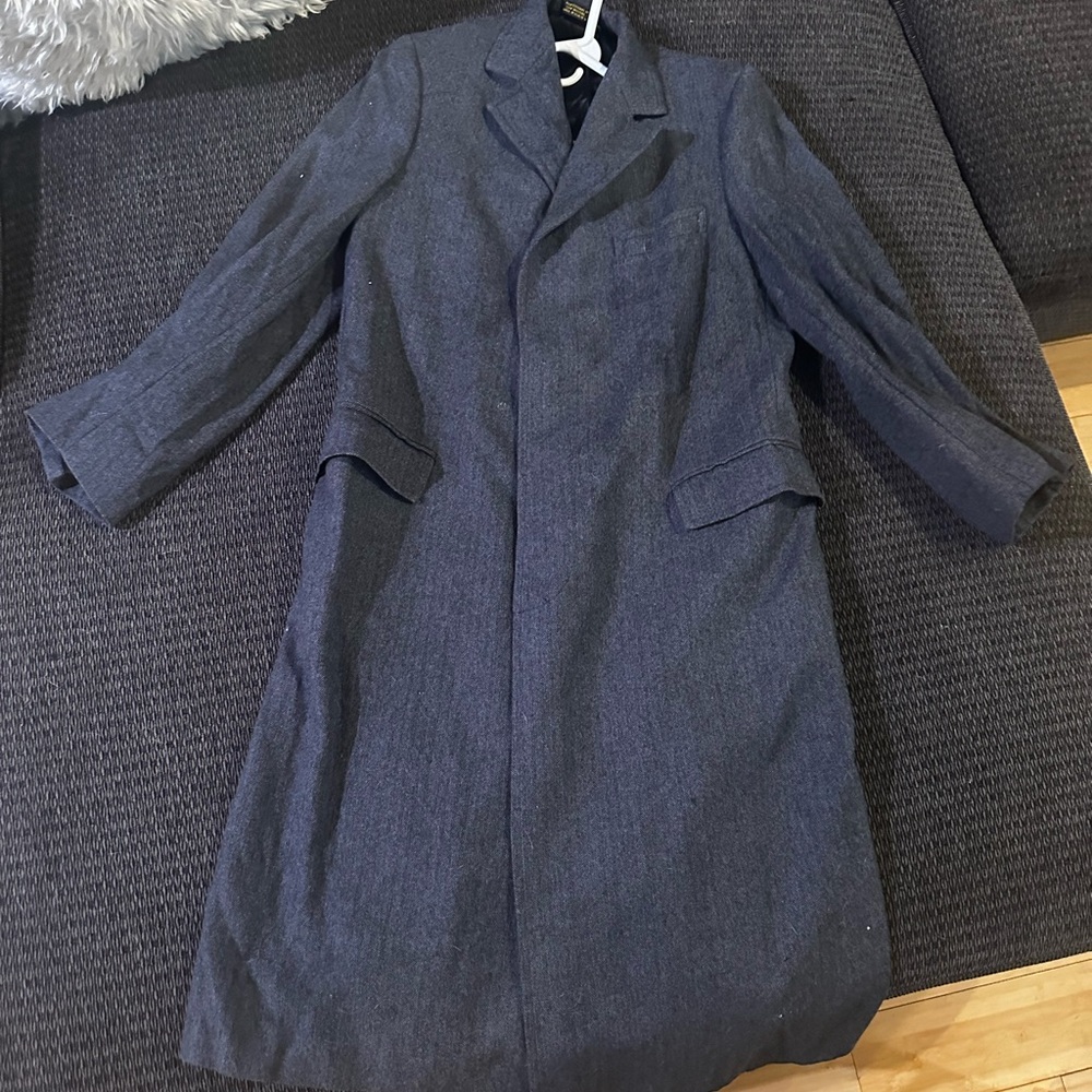 Jos A Banks topcoat